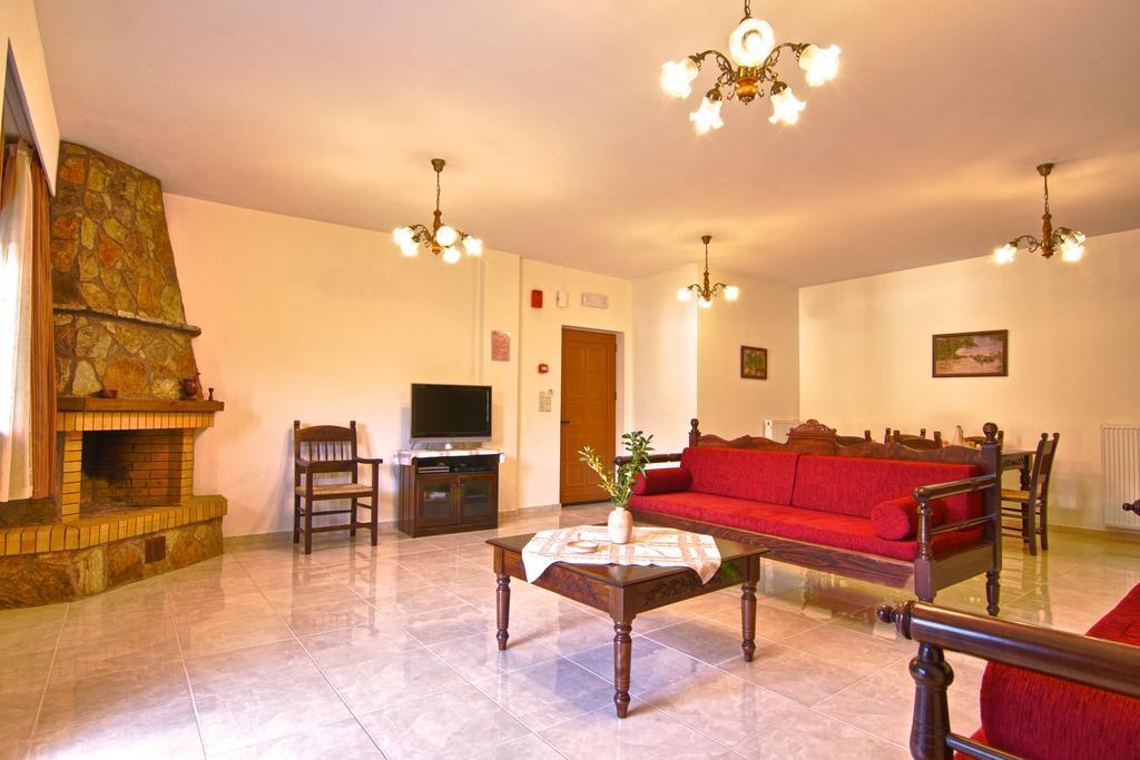 Petrochori Aparthotel Pokoj fotografie