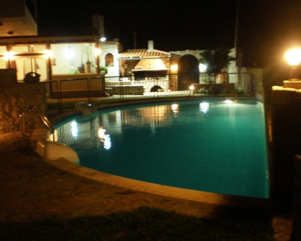 Petrochori Aparthotel Exteriér fotografie