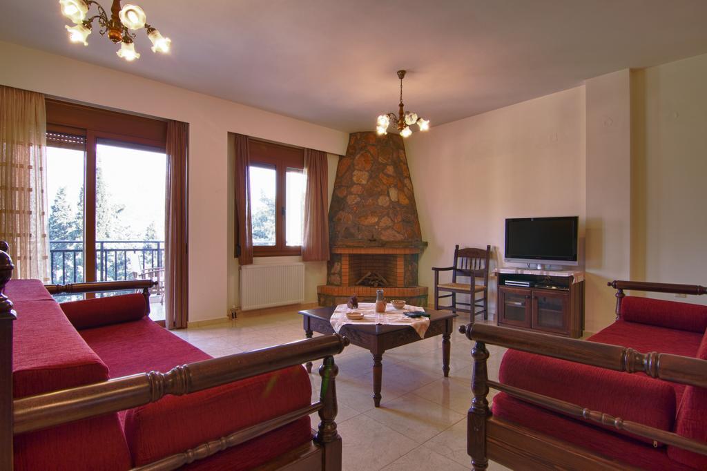 Petrochori Aparthotel Pokoj fotografie