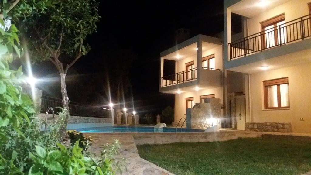 Petrochori Aparthotel Exteriér fotografie