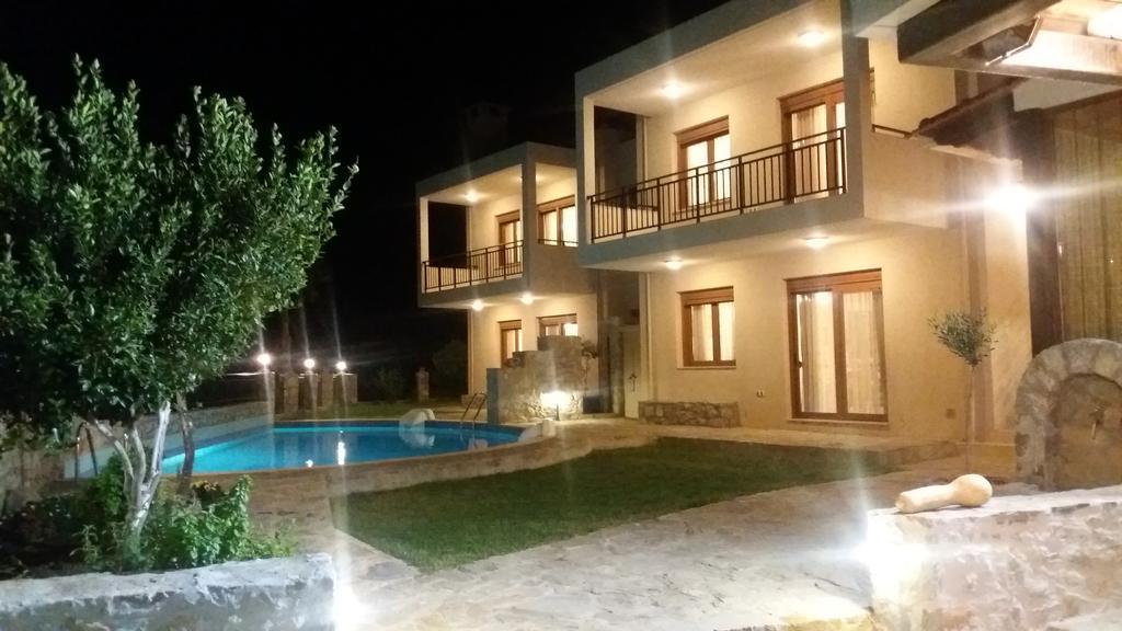 Petrochori Aparthotel Exteriér fotografie