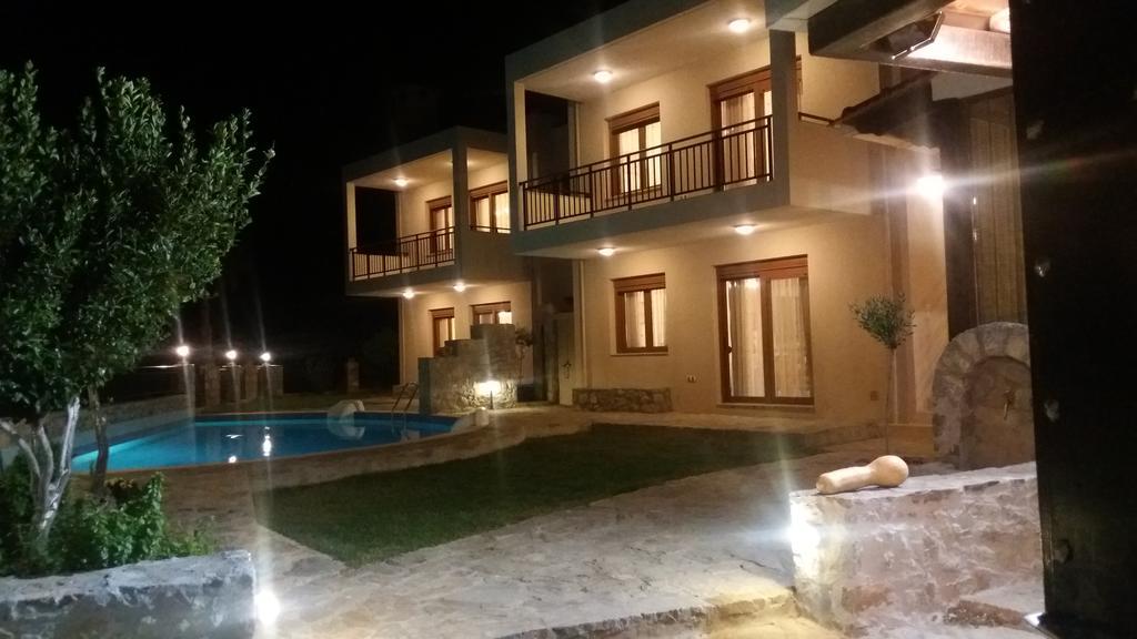 Petrochori Aparthotel Exteriér fotografie