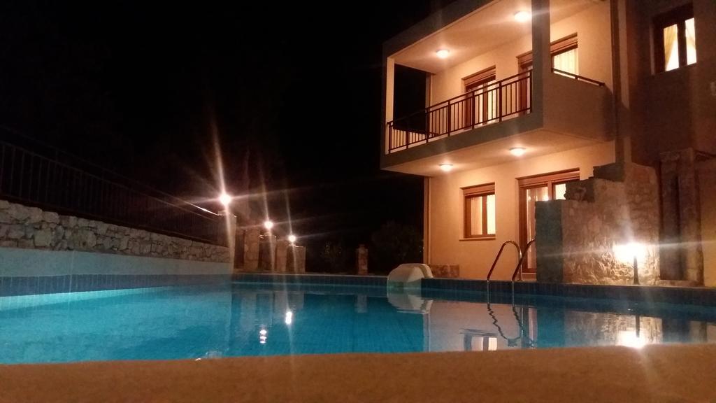 Petrochori Aparthotel Exteriér fotografie