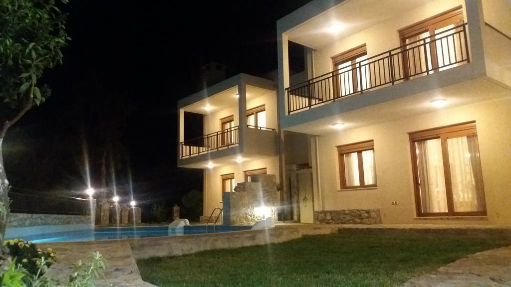 Petrochori Aparthotel Exteriér fotografie
