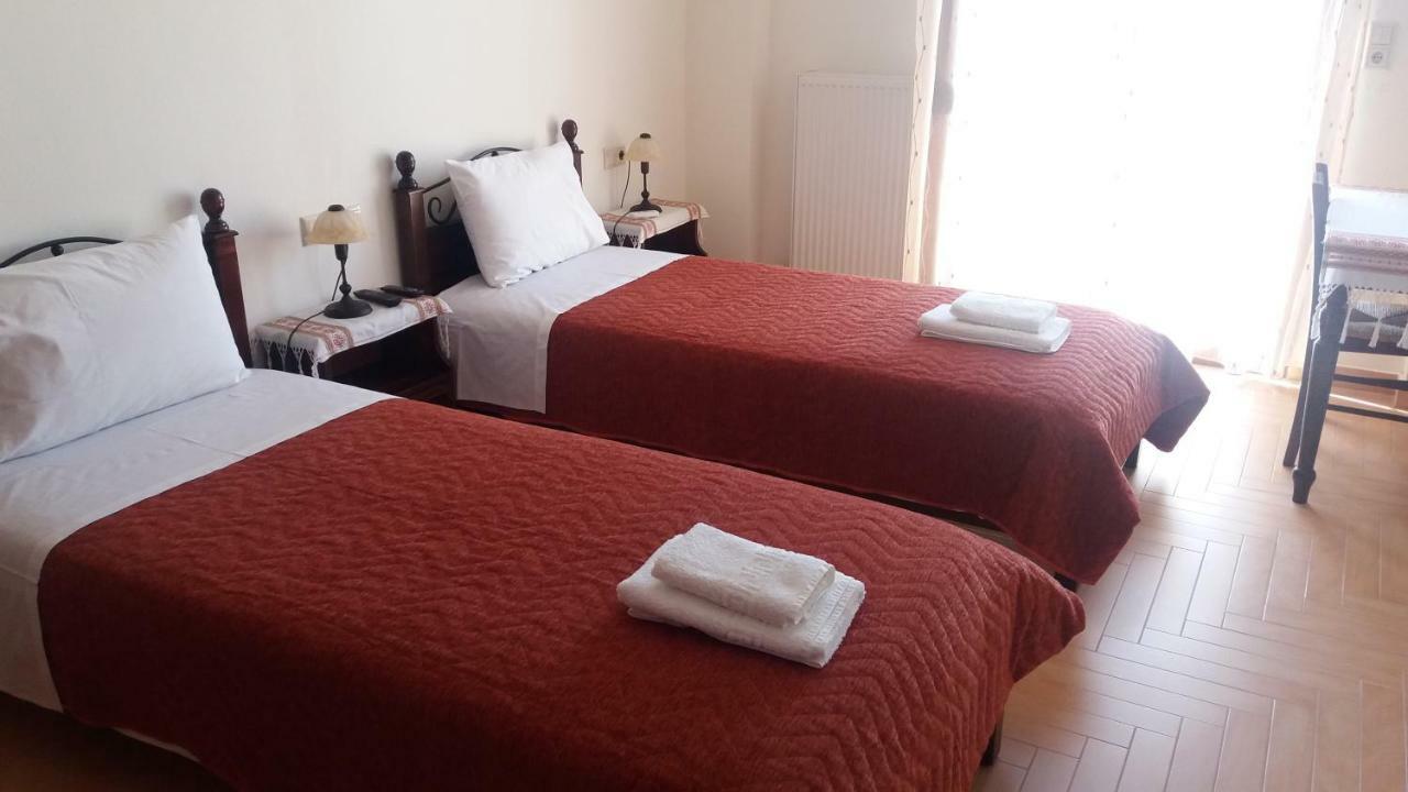 Petrochori Aparthotel Exteriér fotografie