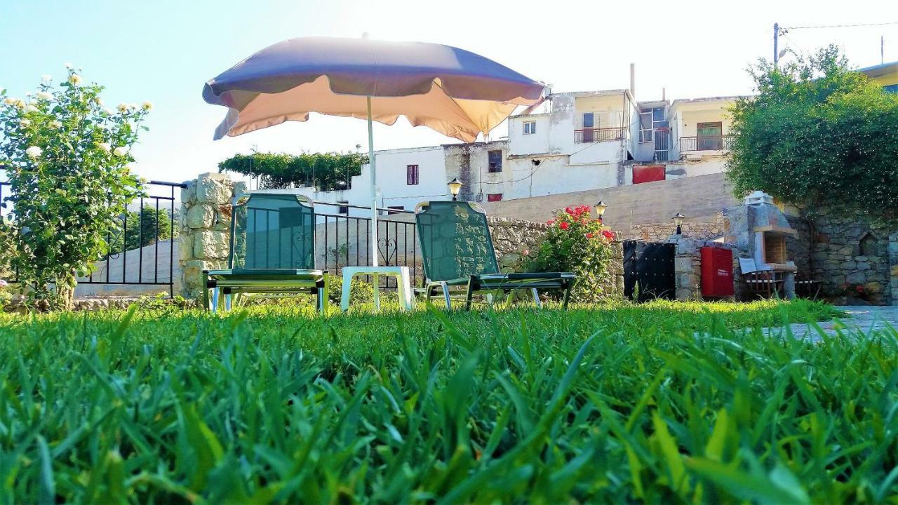 Petrochori Aparthotel Exteriér fotografie